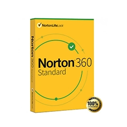 Norton 360 Standard 1 User - 3 Years